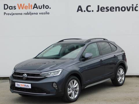 2025 Volkswagen Taigo