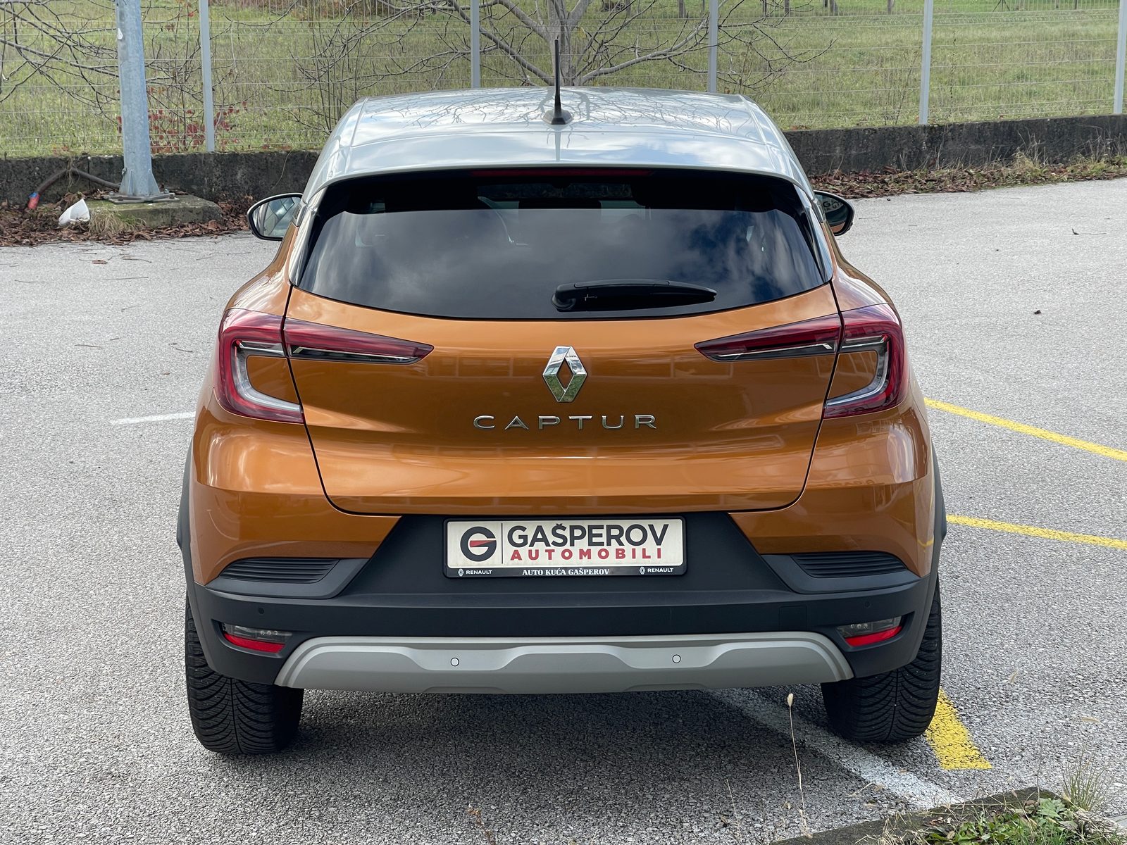 2020 Renault Captur — fotografija 7