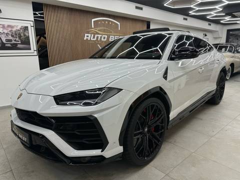 2019 Lamborghini Urus