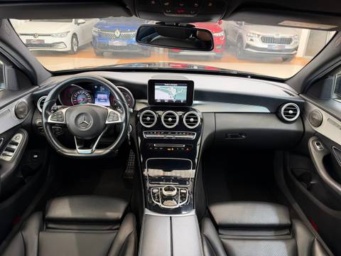 2016 Mercedes-Benz C-klasa — sličica 5