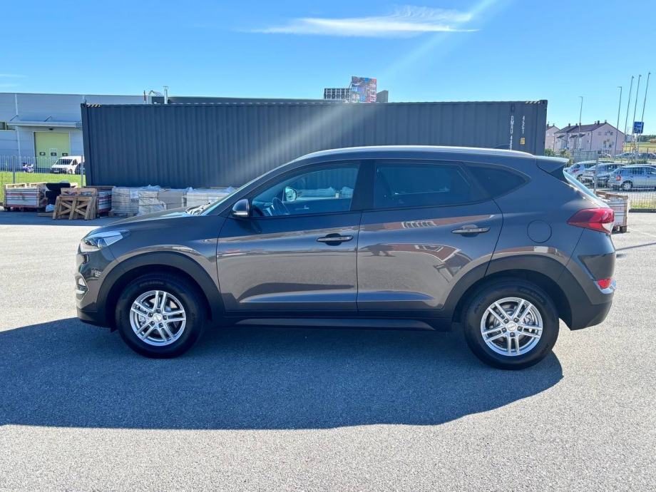 2016 Hyundai Tucson — fotografija 8