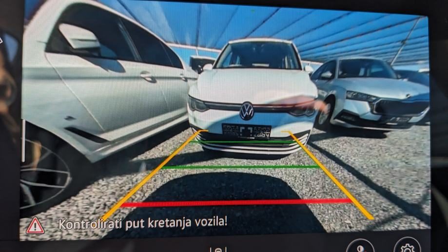 2022 Volkswagen Golf — fotografija 12