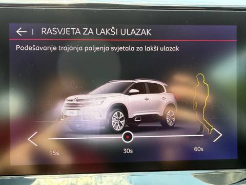 2021 Citroën C5 Aircross — sličica 26