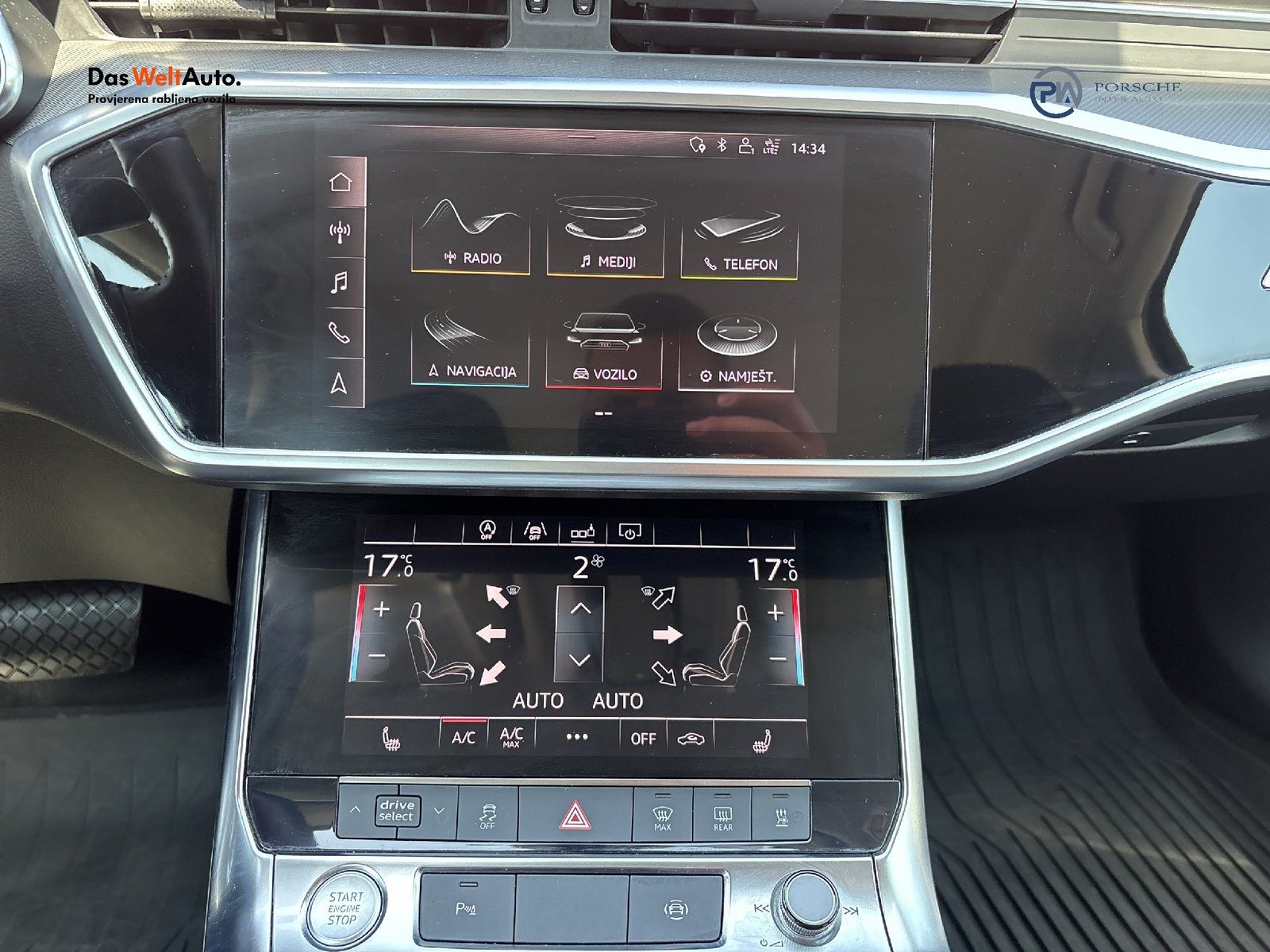 2019 Audi A6 Avant — fotografija 16