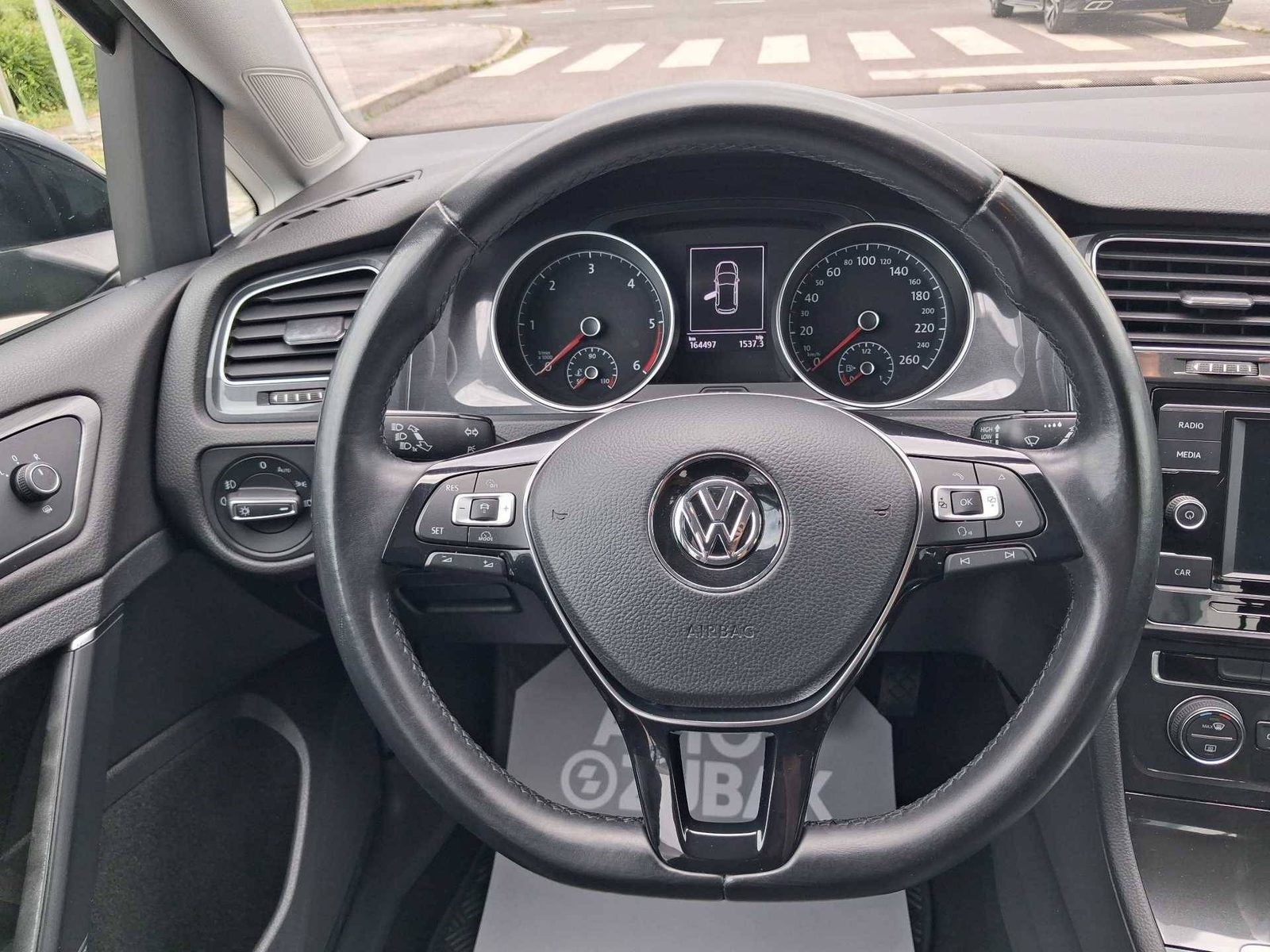 2018 Volkswagen Golf — fotografija 25