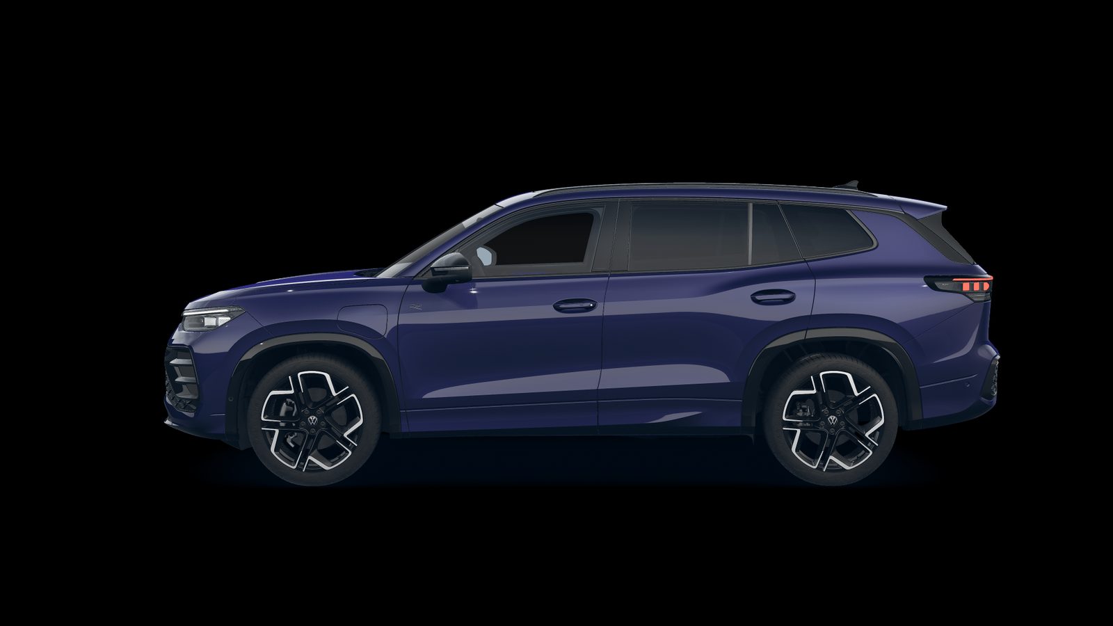 2026 Volkswagen Tayron — fotografija 3