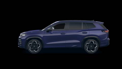 2026 Volkswagen Tayron — sličica 3