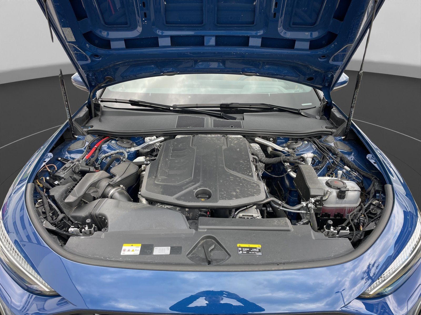 2024 Audi A5 S line — fotografija 20