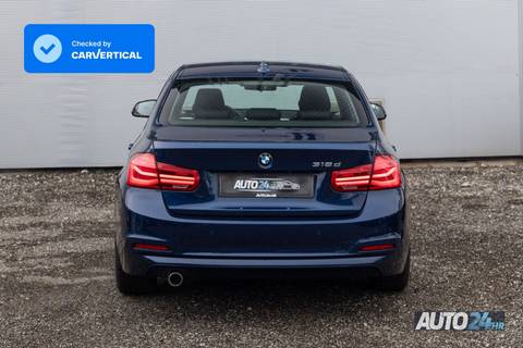 2018 BMW Serija 3 25 years — sličica 4