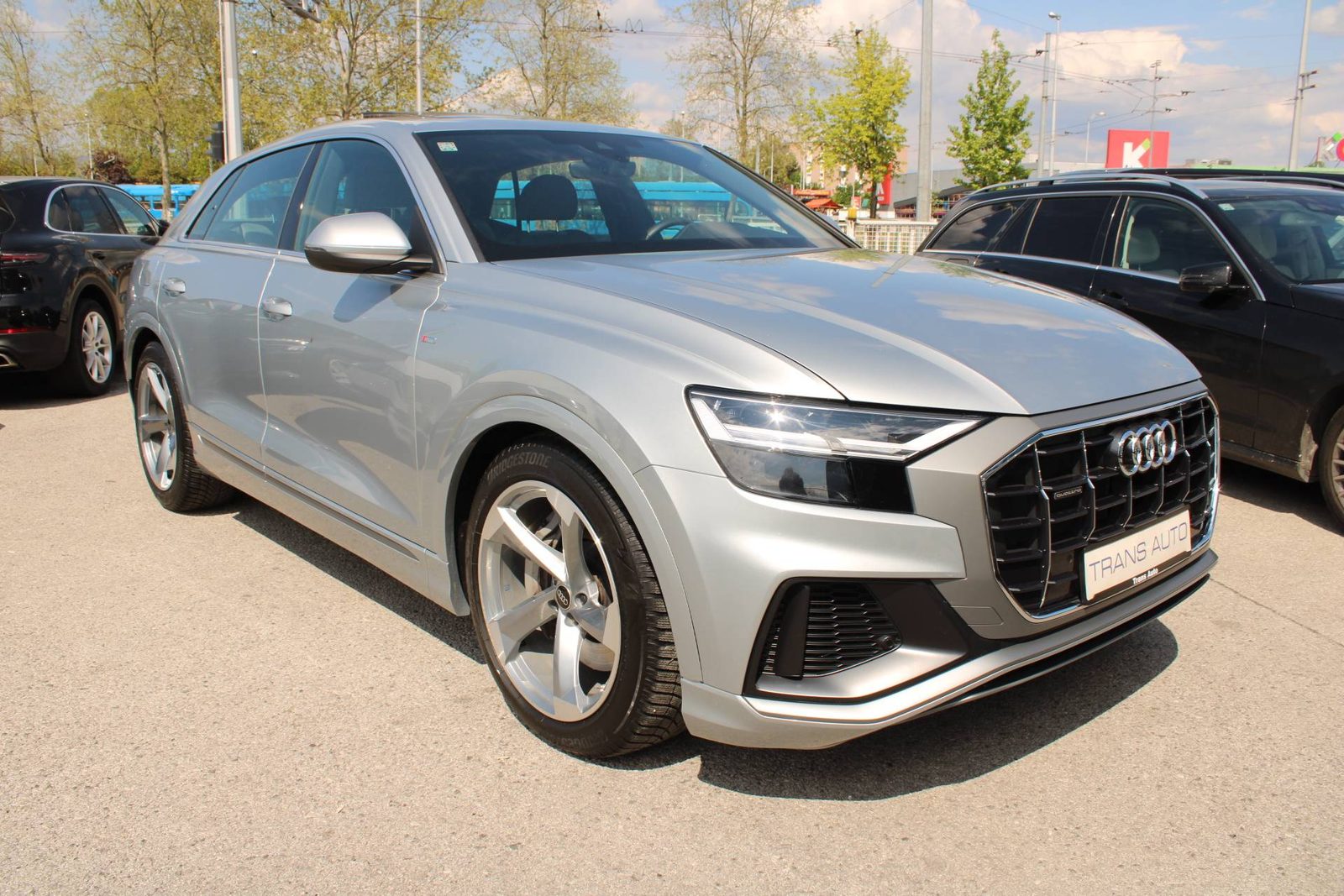 2024 Audi Q8 — fotografija 3