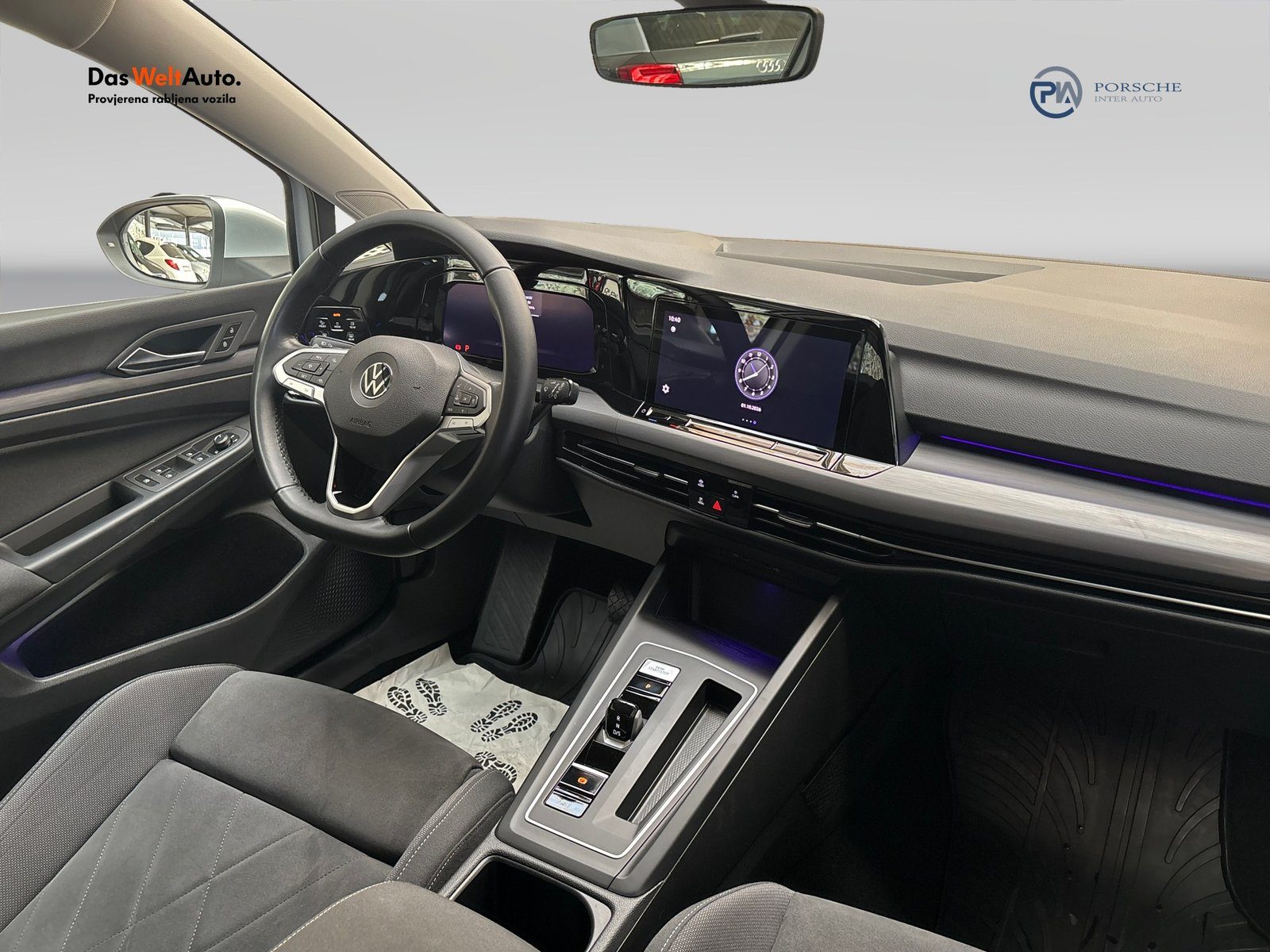 2020 Volkswagen Golf — fotografija 10