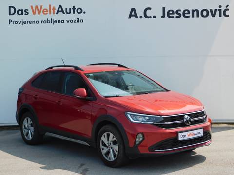 2024 Volkswagen Taigo — sličica 3