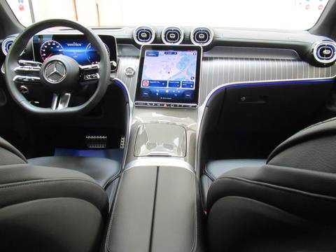 2025 Mercedes-Benz GLC AMG Line — sličica 14