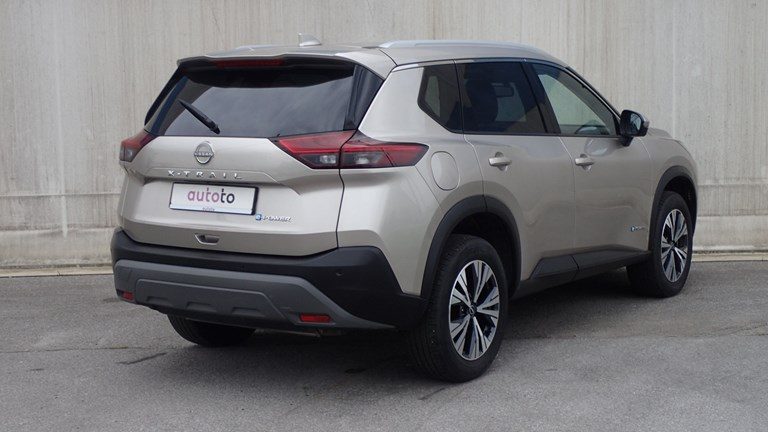 2023 Nissan X-Trail — fotografija 4
