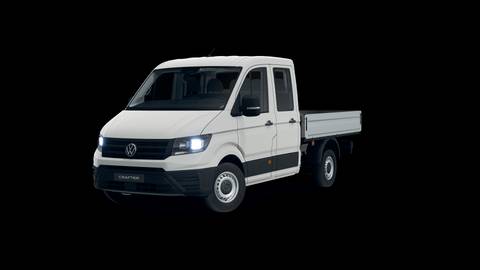2026 Volkswagen Crafter