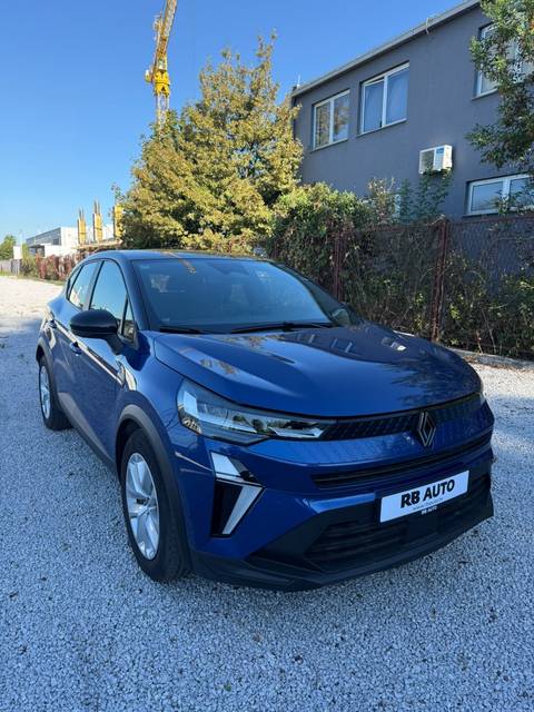 2025 Renault Captur