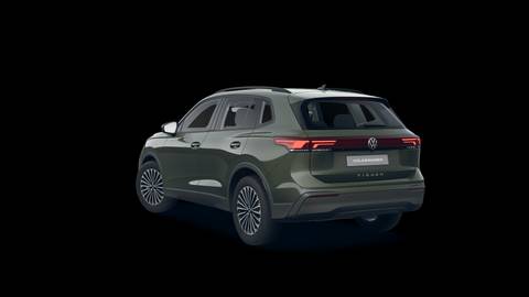 2025 Volkswagen Tiguan — sličica 4