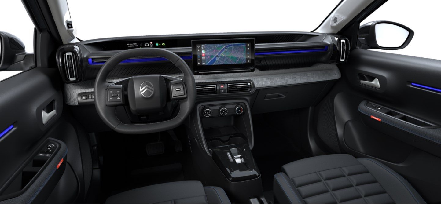 2026 Citroën ë-C3 — fotografija 5