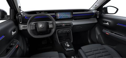 2026 Citroën ë-C3 — sličica 5