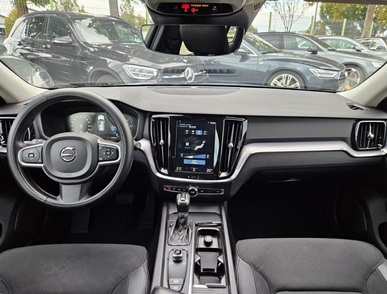 2019 Volvo V60 — fotografija 15