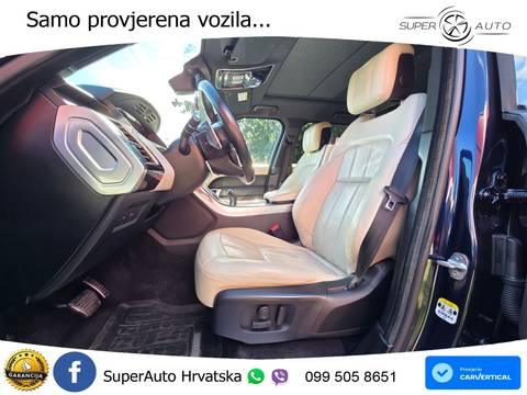 2022 Land Rover Range Rover Sport — sličica 22