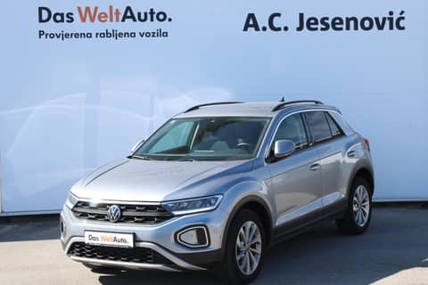 2024 Volkswagen T-Roc