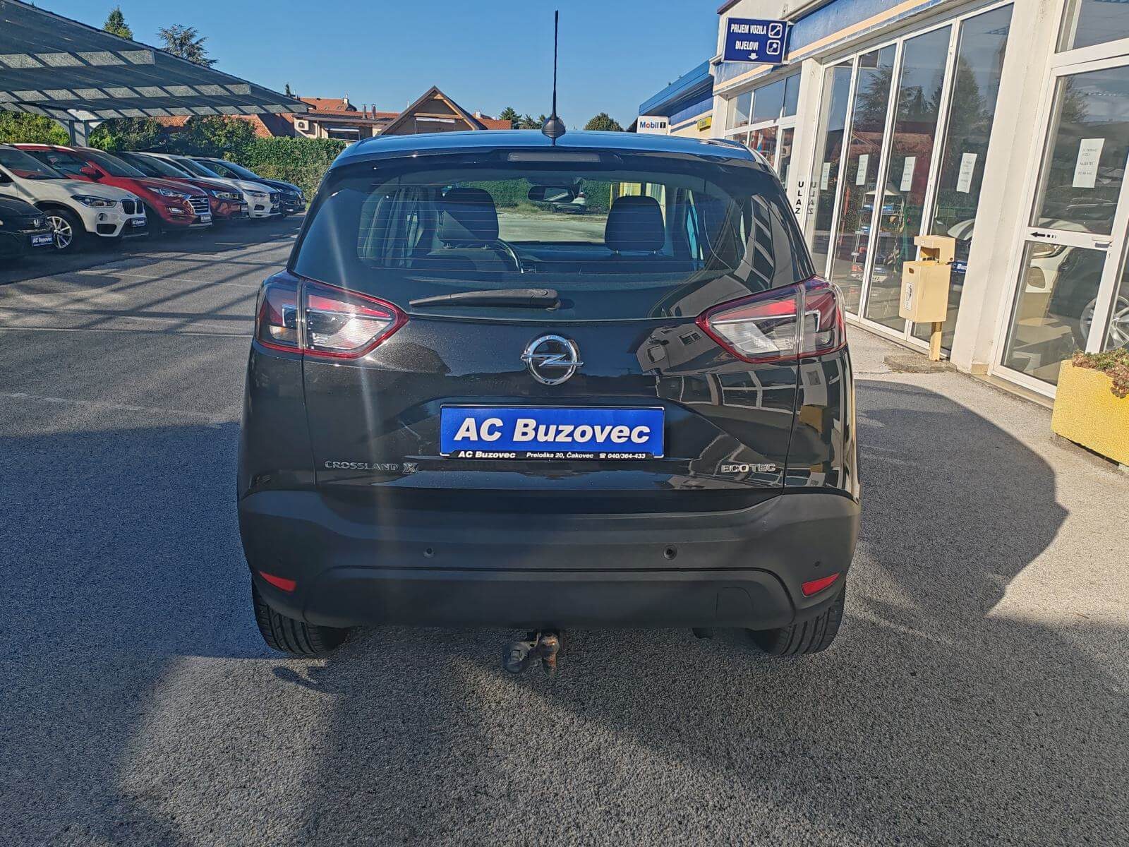 2017 Opel Crossland — fotografija 4