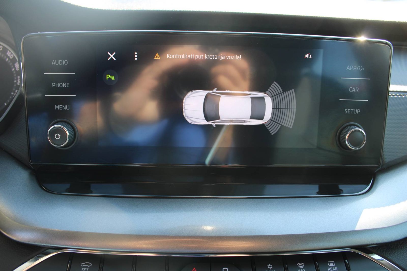 2022 Škoda Octavia — fotografija 18