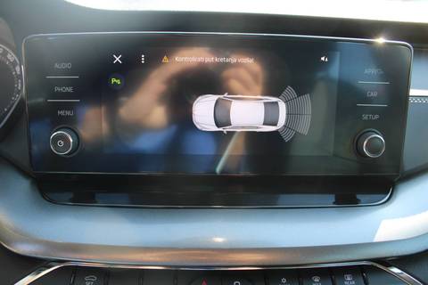 2022 Škoda Octavia — sličica 18