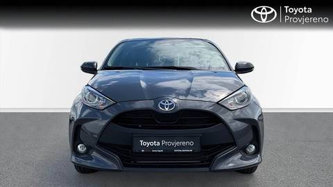 2039 Toyota Yaris — sličica 4