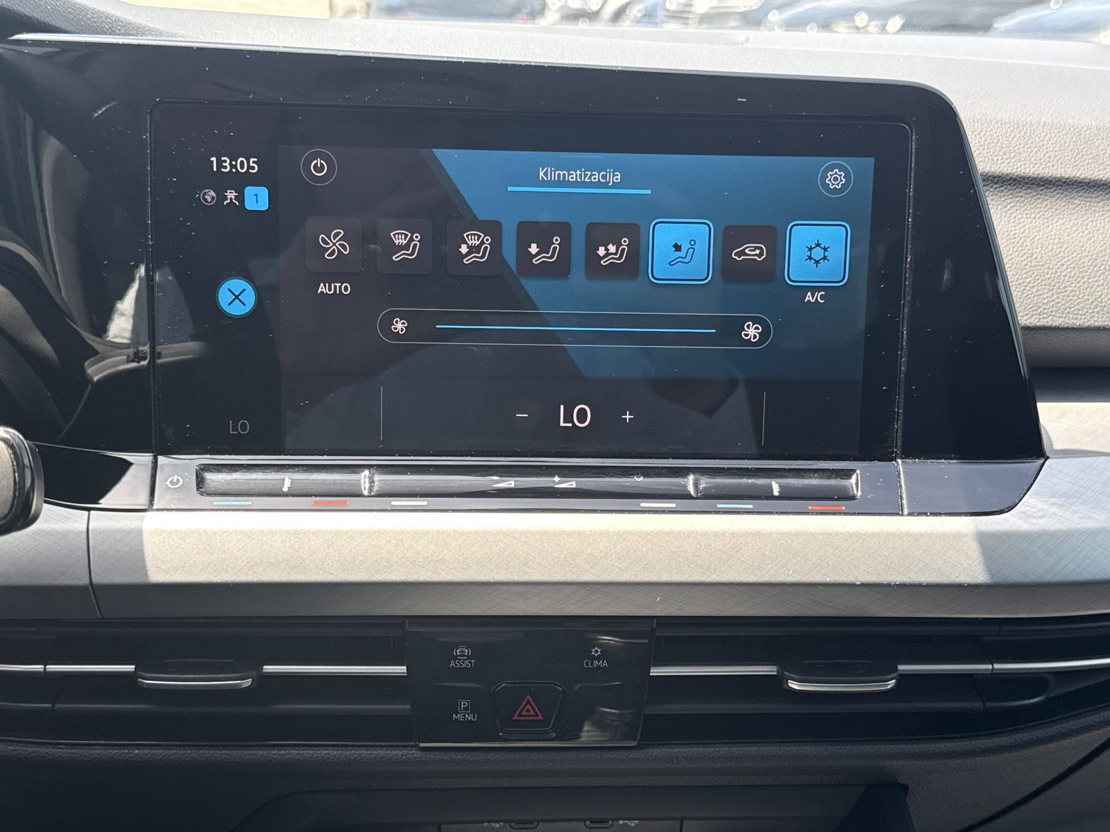 2022 Volkswagen Golf — fotografija 27