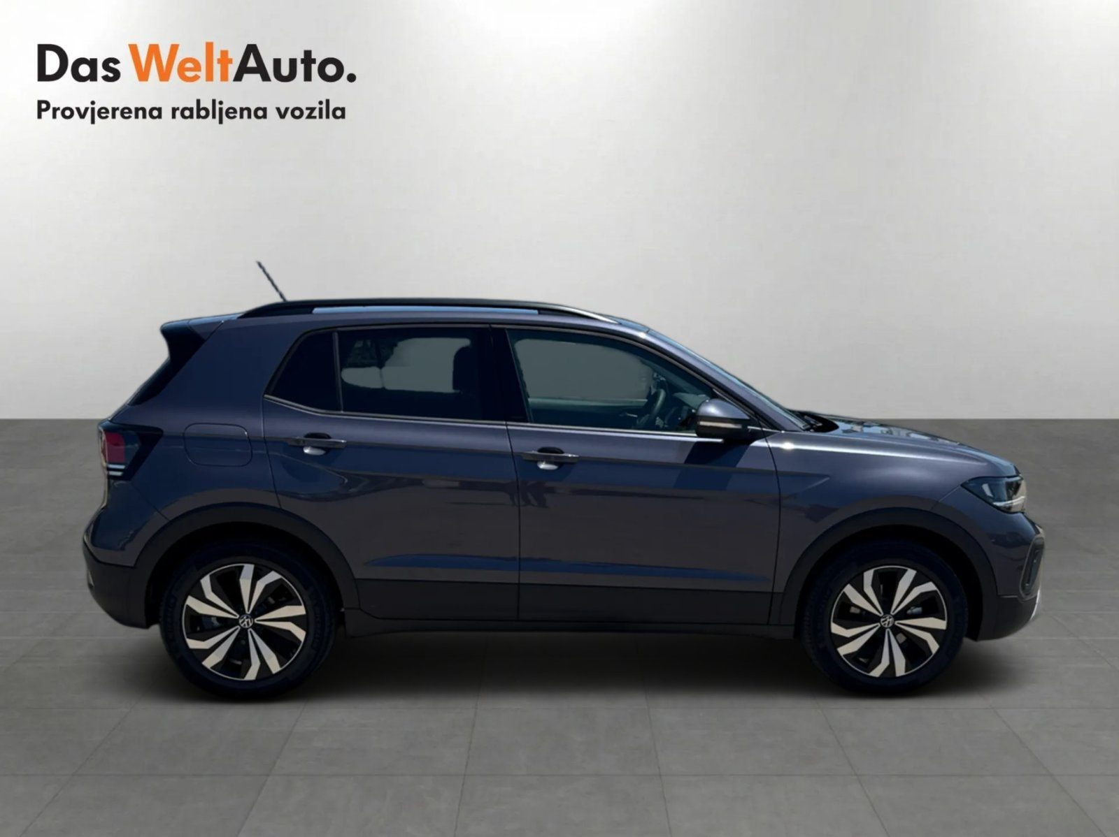 2026 Volkswagen T-Cross — fotografija 4