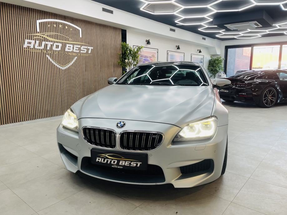 2014 BMW M6 — fotografija 4