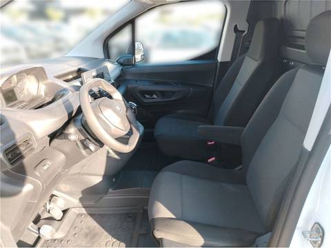 2021 Peugeot Partner — sličica 7