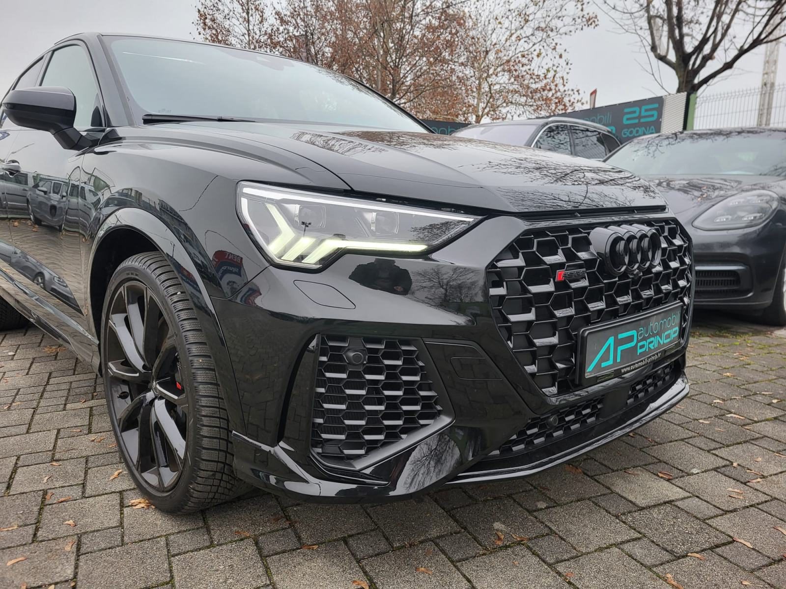 2022 Audi Q3 Sportback — fotografija 9
