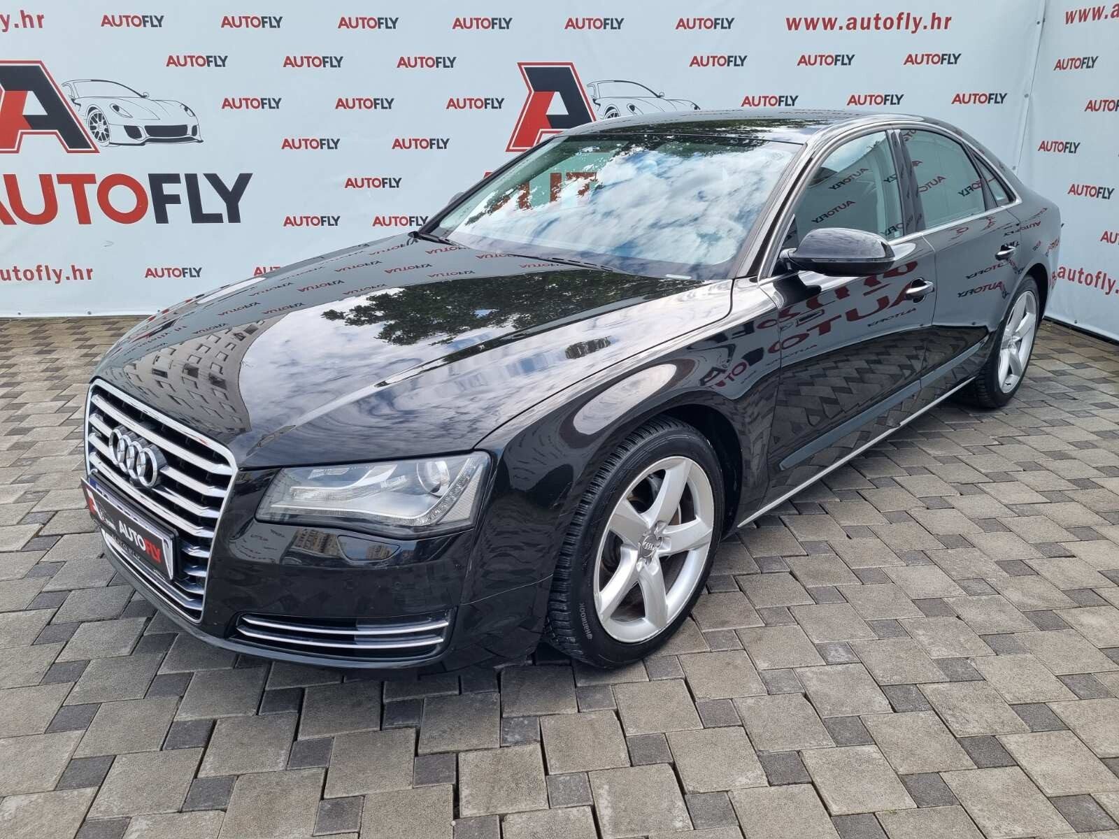2013 Audi A8 — fotografija 9