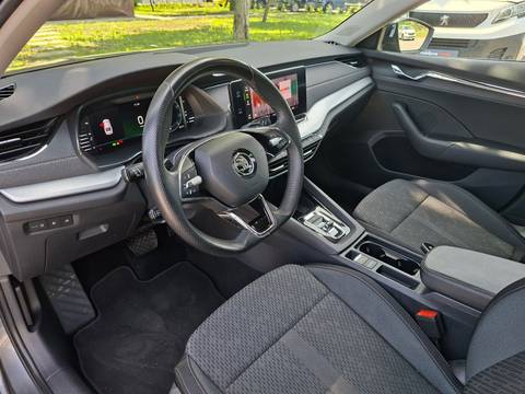 2024 Škoda Octavia — sličica 10