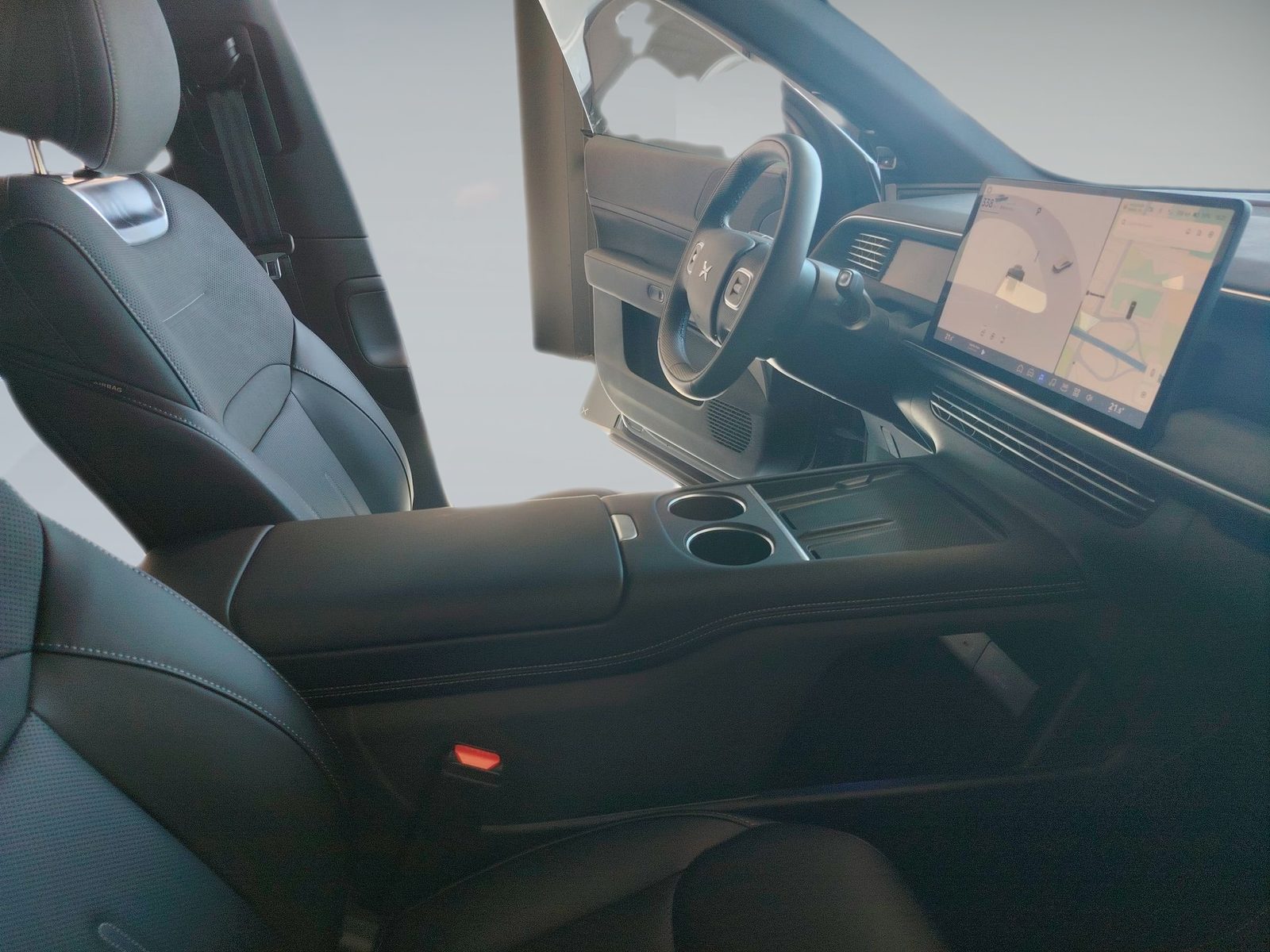 2025 XPENG G6 — fotografija 22
