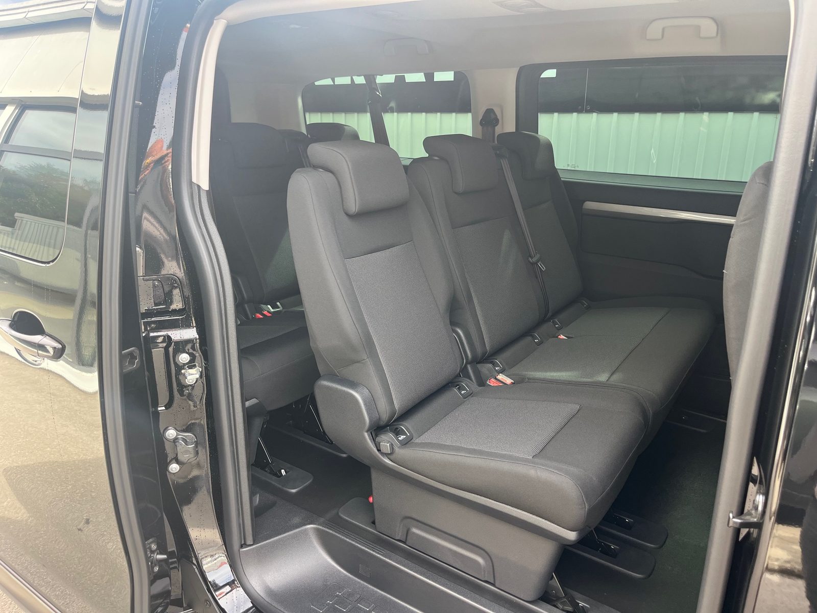 Citroën SpaceTourer — fotografija 13