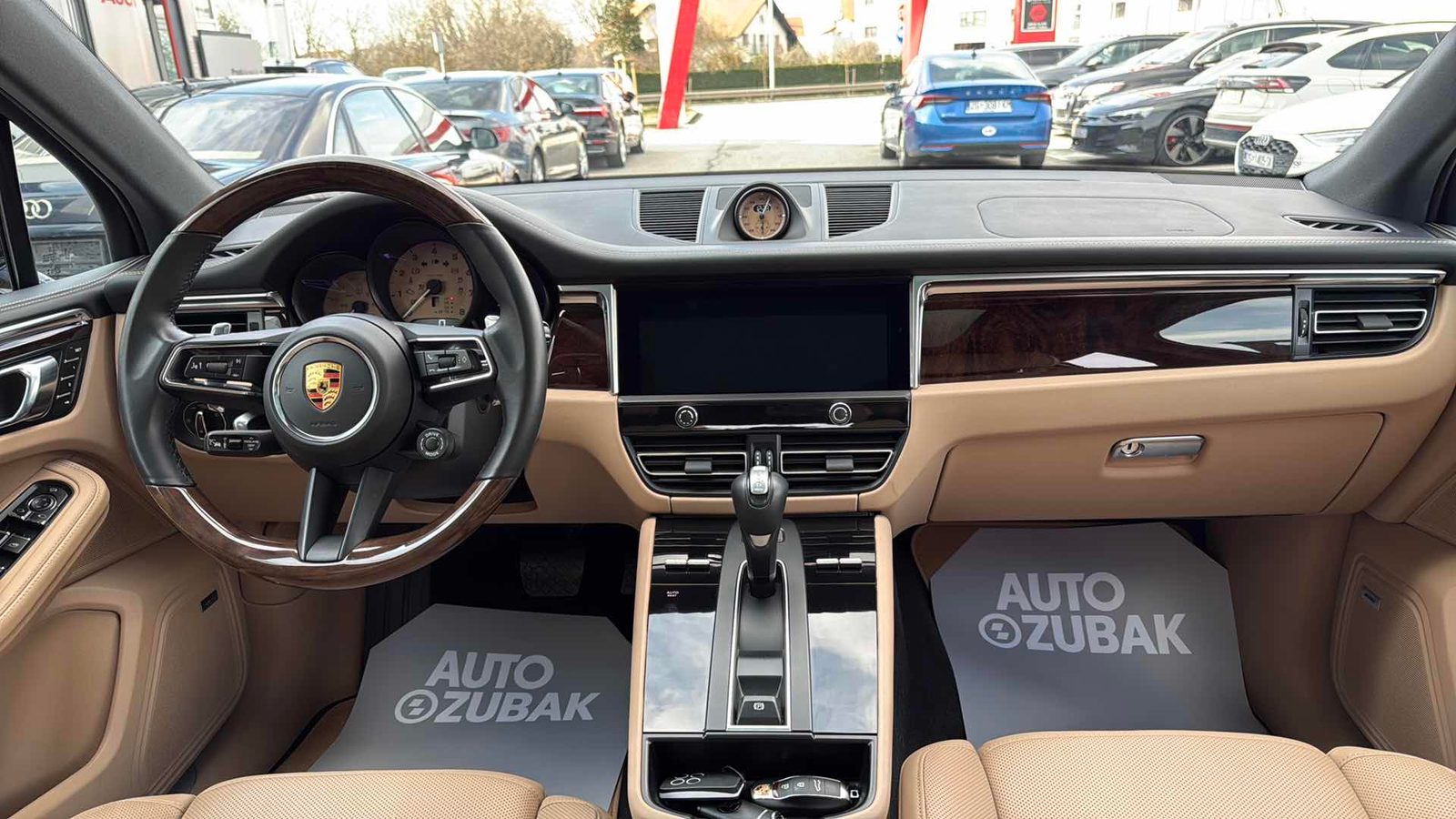 2024 Porsche Macan — fotografija 11