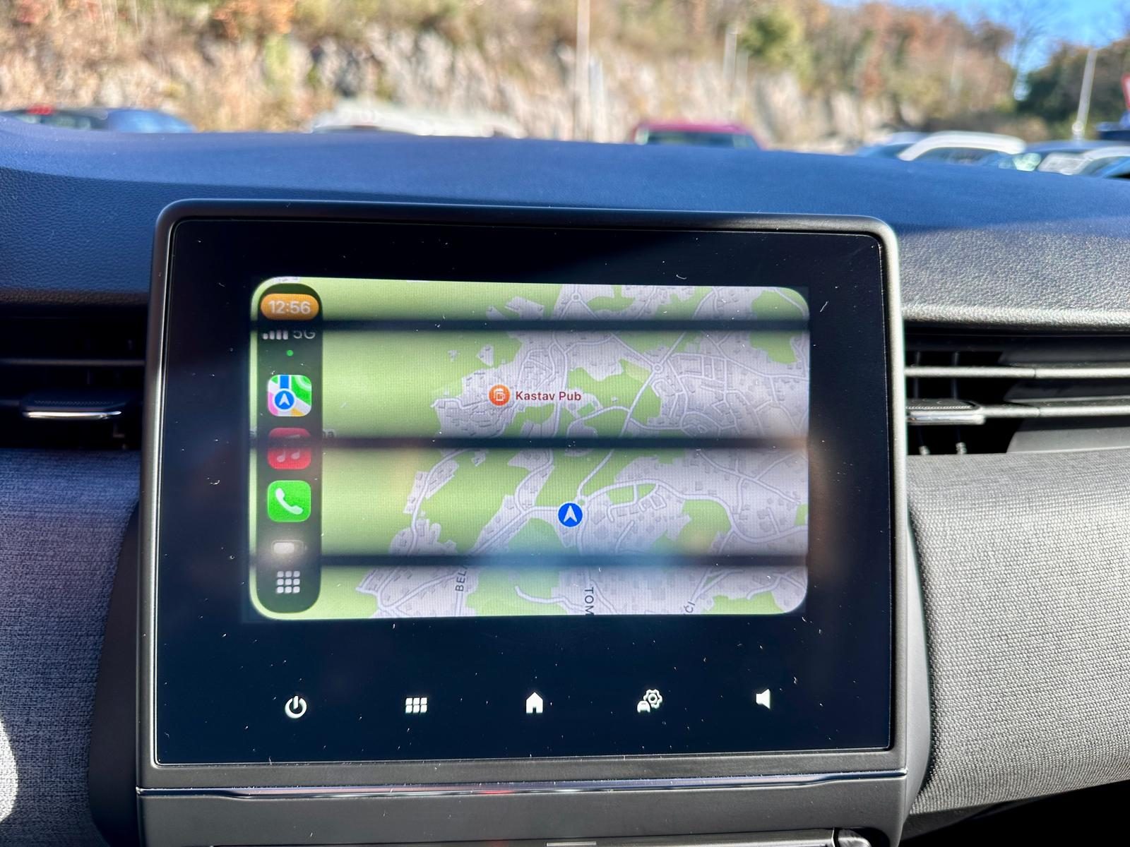 2025 Renault Clio — fotografija 13