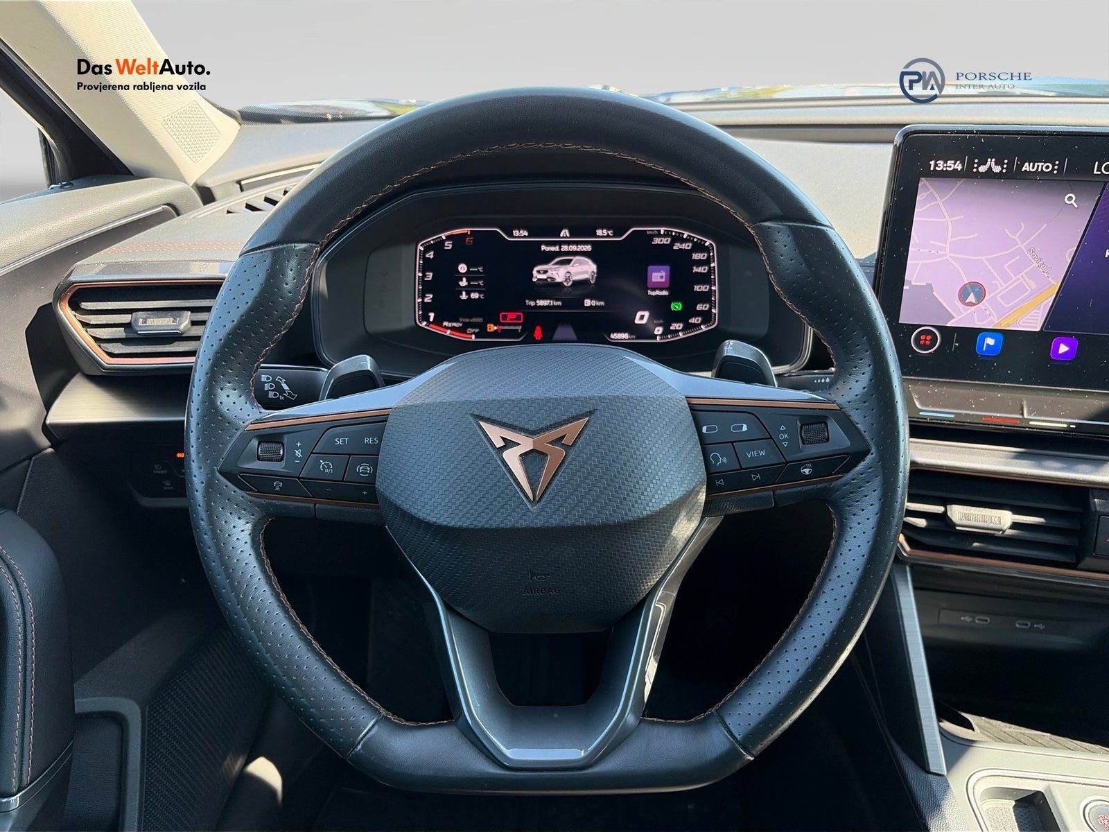 2024 Cupra Formentor — fotografija 14