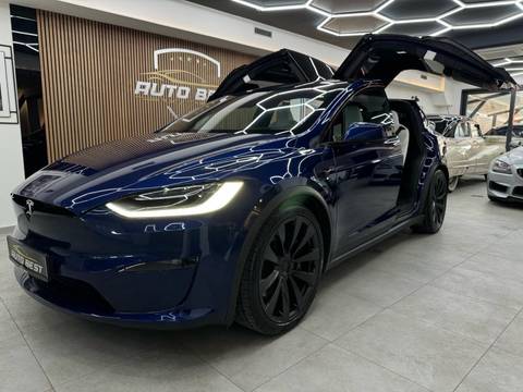2022 Tesla Model X