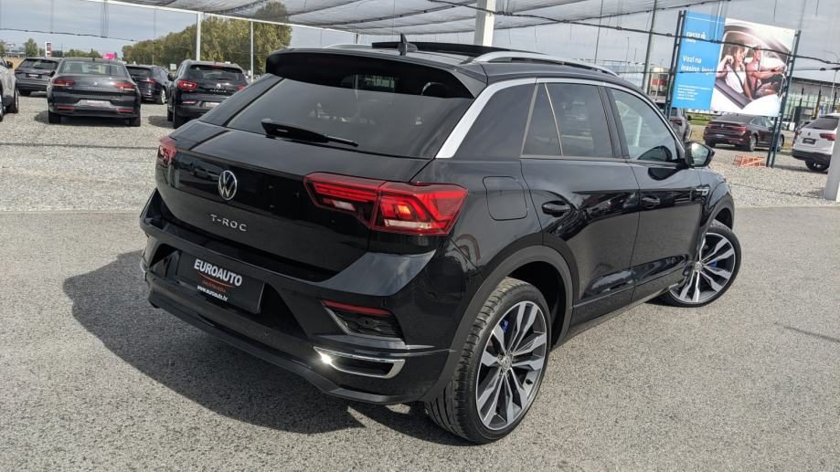 2021 Volkswagen T-Roc — fotografija 8