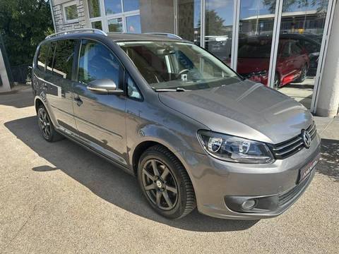 2013 Volkswagen Touran