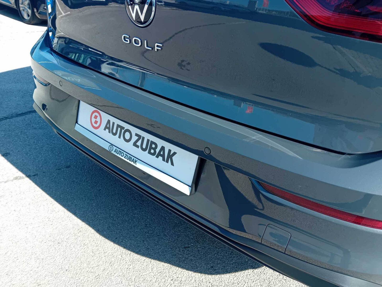 2024 Volkswagen Golf — fotografija 16