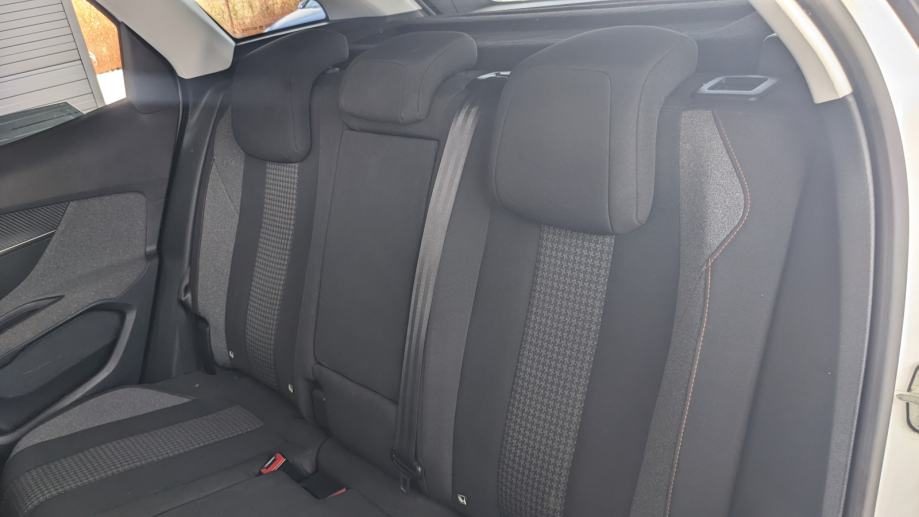 2019 Peugeot 3008 — fotografija 27