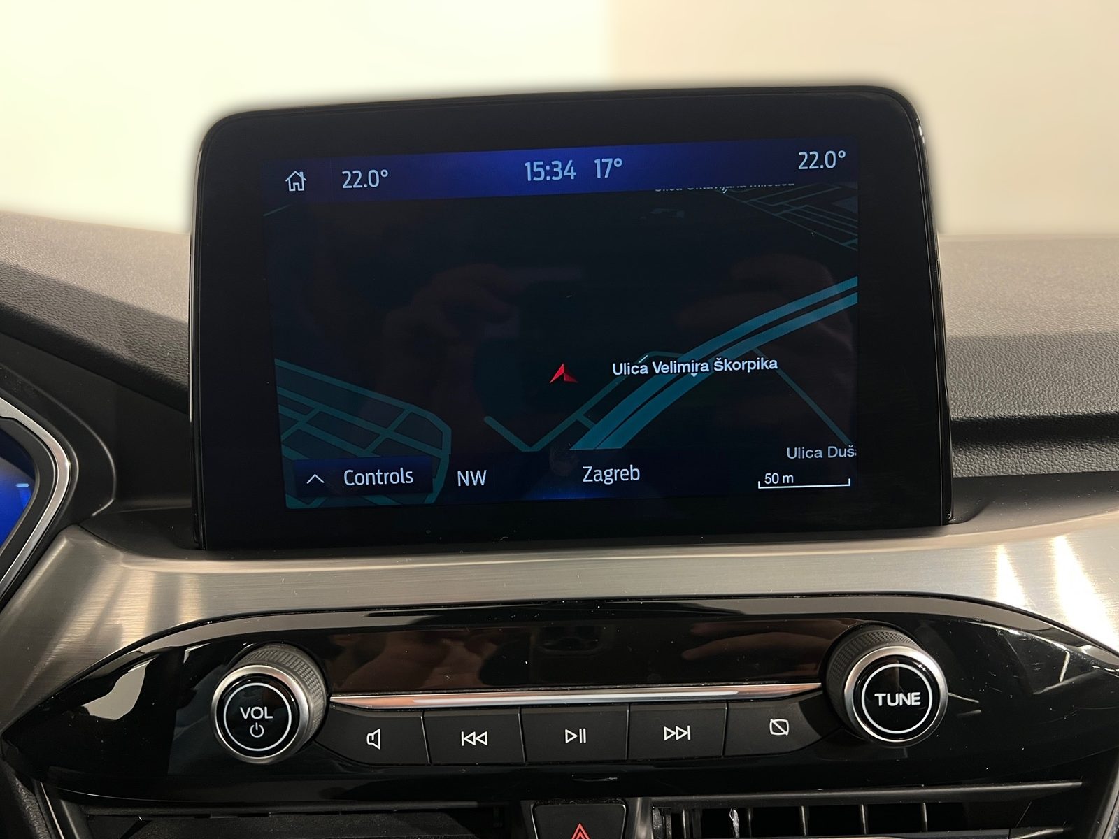 2023 Ford Kuga — fotografija 18