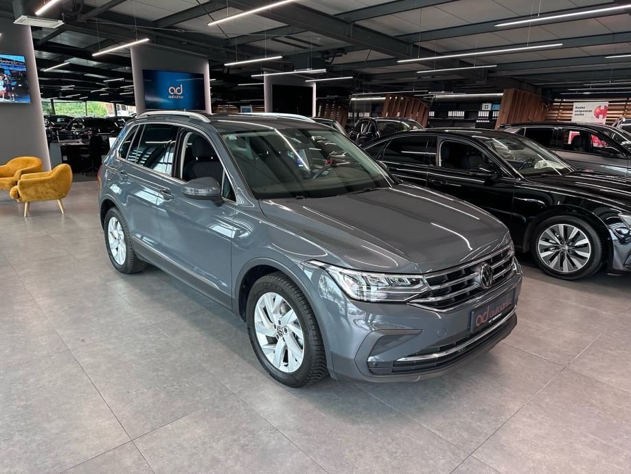 2023 Volkswagen Tiguan — fotografija 8