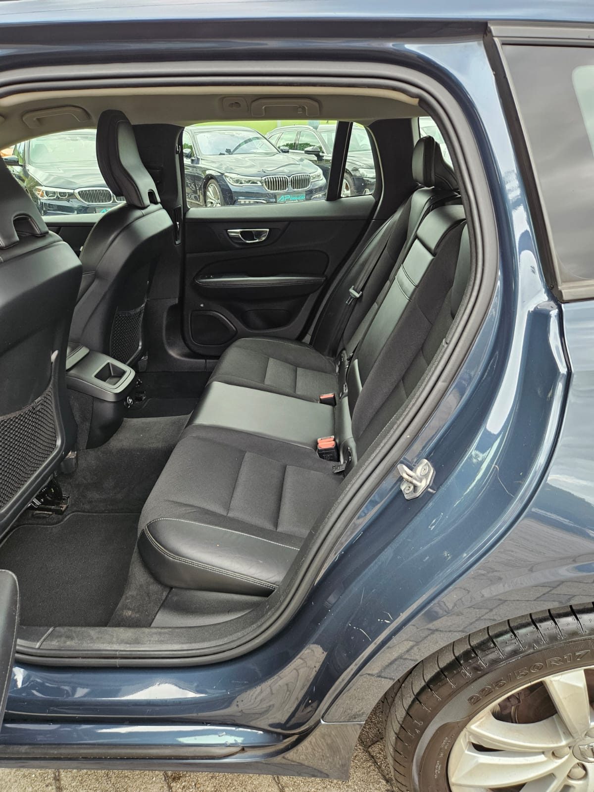 2019 Volvo V60 — fotografija 19